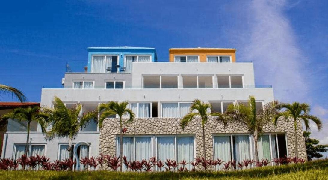 TamandaréApartamento Familia A Beira Mar公寓 外观 照片